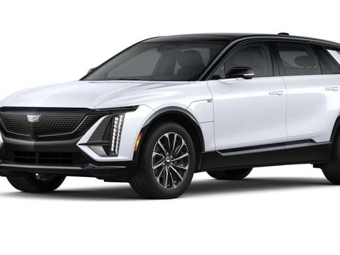 New 2026 Cadillac Lyriq Premium Sport image 59