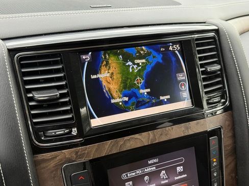 Used 2021 INFINITI QX80 Premium Select w/ Cargo Package RWD image 37