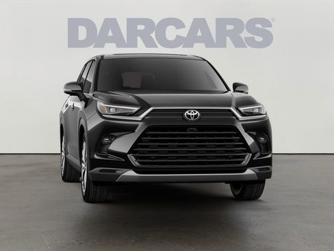 New 2026 Toyota Grand Highlander Platinum AWD/4WD image 18