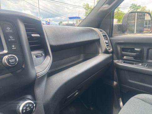 Used 2022 RAM 2500 Tradesman AWD/4WD image 41
