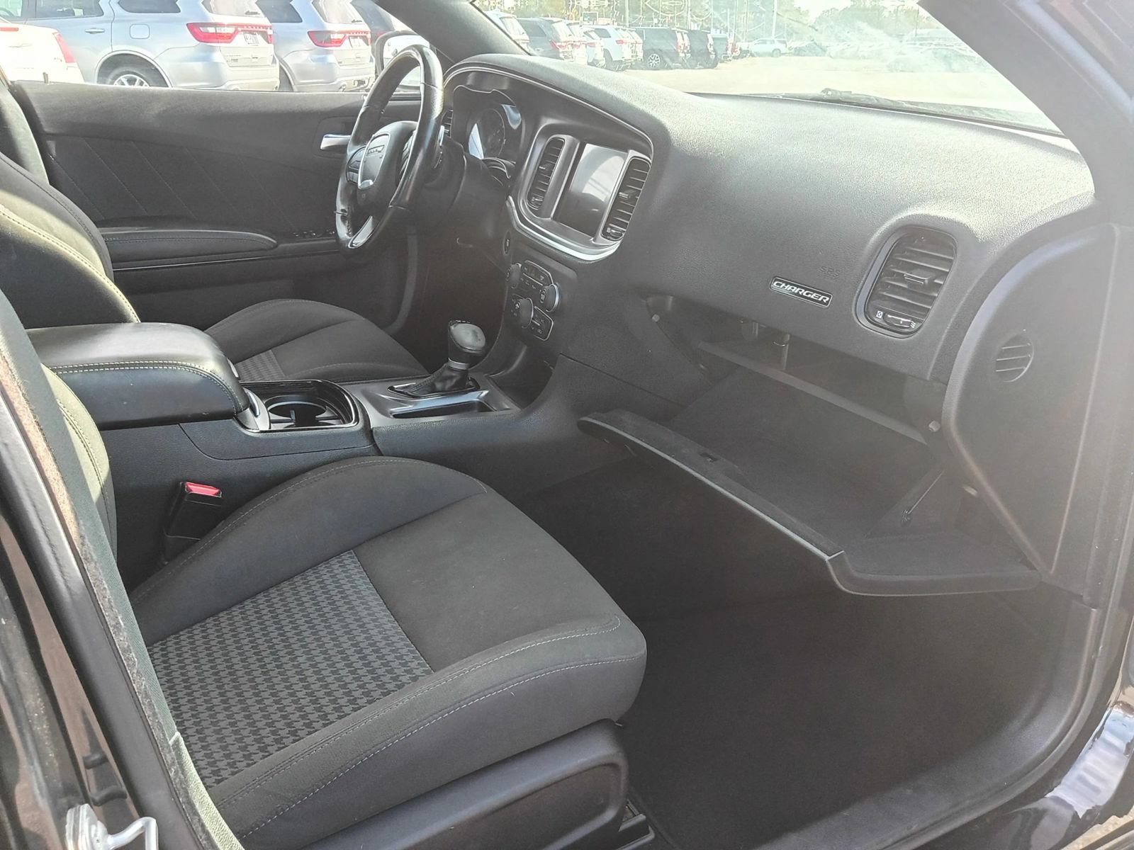 Used 2019 Dodge Charger R/T w/ Blacktop Package RWD image 22