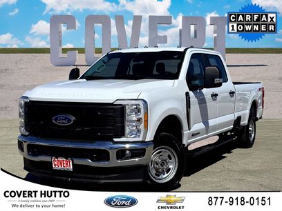 Used 2023 Ford F250 XL w/ FX4 Off-Road Package