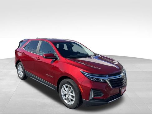 Used 2022 Chevrolet Equinox LT FWD image 3
