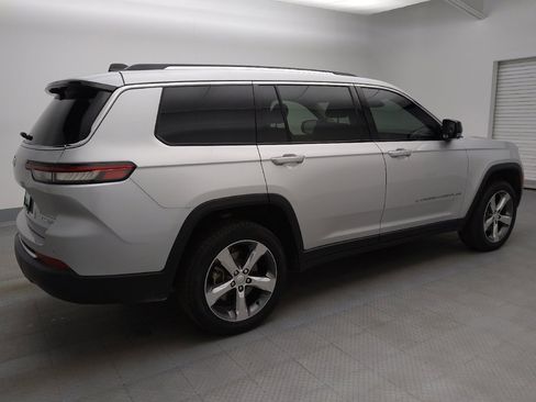 Used 2021 Jeep Grand Cherokee L Limited w/ Luxury Tech Group II AWD/4WD image 10
