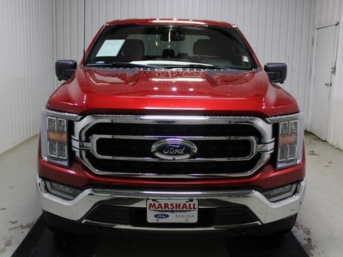 Certified 2022 Ford F150 XLT w/ Equipment Group 302A High image 2