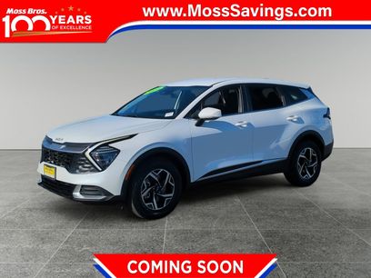 Used 2024 Kia Sportage LX