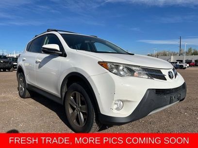 Used 2015 Toyota RAV4 XLE