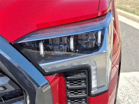 New 2025 Toyota Tundra Platinum image 8