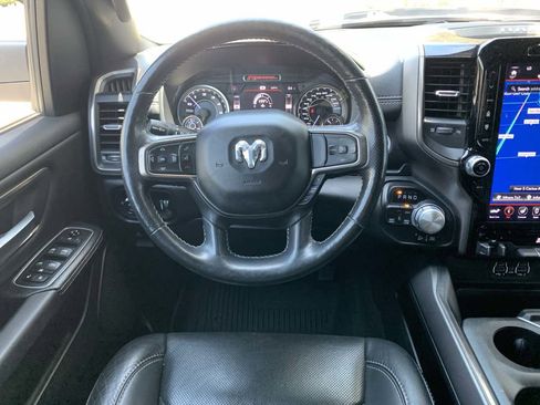 Used 2020 RAM 1500 Rebel w/ Rebel Level 1 Equipment Group image 23