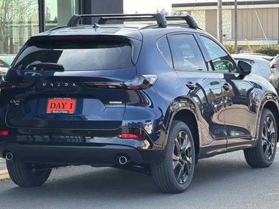 New 2026 MAZDA CX-5 2.5 S w/ Premium Plus Package