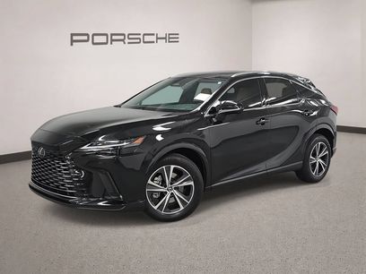 Used 2024 Lexus RX 350 Premium w/ Accessory Package (Z1)