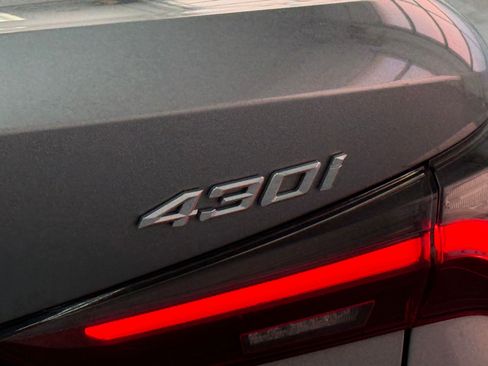 Used 2024 BMW 430i Convertible RWD image 26