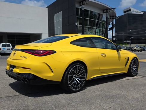 Certified 2026 Mercedes-Benz CLE 53 AMG 4MATIC Coupe image 5