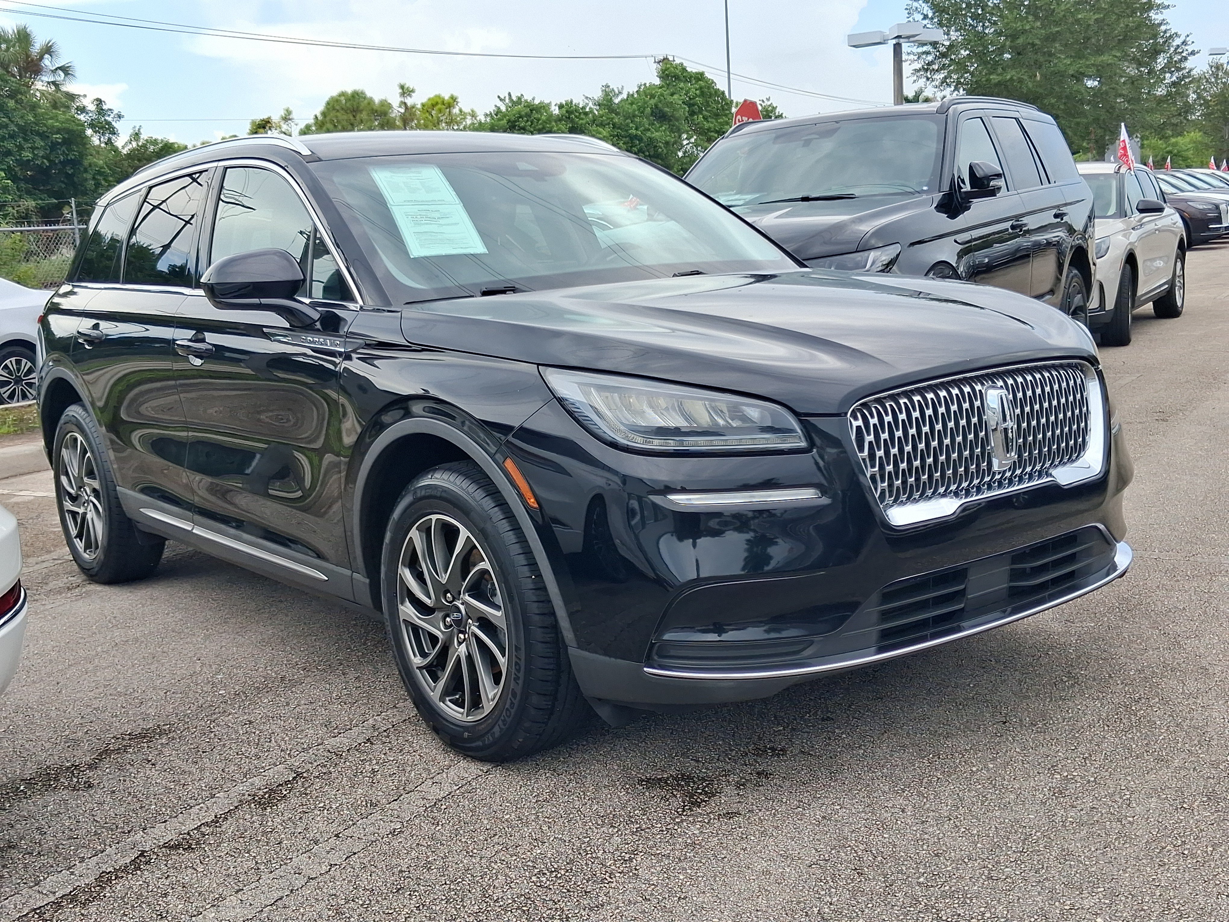Used 2021 Lincoln Corsair FWD image 22