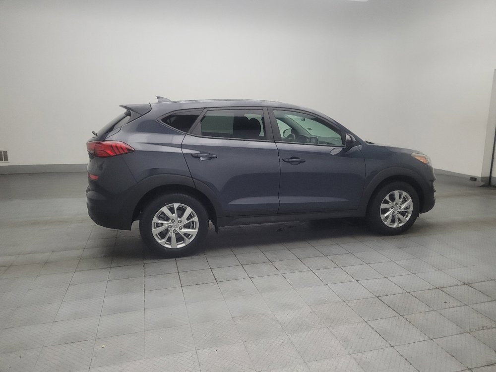 Used 2019 Hyundai Tucson SE AWD/4WD image 10