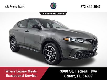 Used 2025 Alfa Romeo Tonale