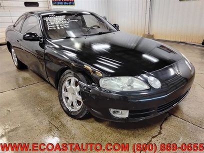 Used 1996 Lexus SC 400 Coupe