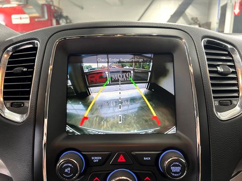 Used 2017 Dodge Durango GT w/ Nav & Power Liftgate Group image 29