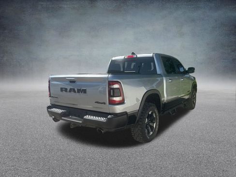 Used 2022 RAM 1500 Rebel w/ Rebel Level 2 Equipment Group AWD/4WD image 5
