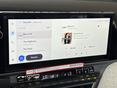 New 2026 Toyota Camry XLE AWD/4WD image 17