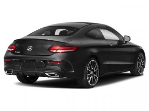 Used 2023 Mercedes-Benz C 300 4MATIC Coupe image 4