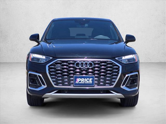 Used 2023 Audi Q5 2.0T Premium Plus w/ Premium Plus Package AWD/4WD image 2