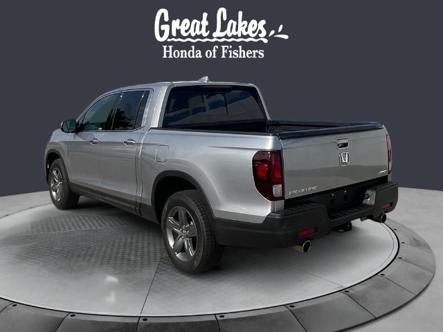 Used 2023 Honda Ridgeline RTL-E image 3