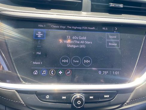Used 2020 Buick Encore GX Essence AWD/4WD image 23