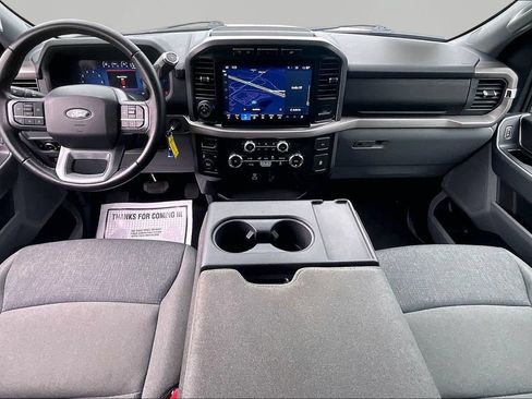 Used 2024 Ford F150 XLT AWD/4WD image 9