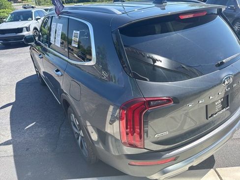 Certified 2021 Kia Telluride S AWD/4WD image 8