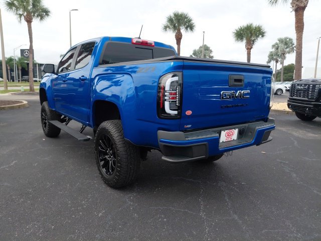 Used 2022 GMC Canyon Elevation RWD image 6