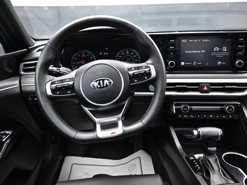 Used 2021 Kia K5 GT-Line AWD/4WD image 14