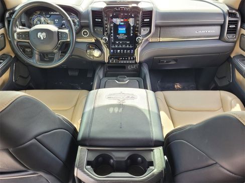 Used 2021 RAM 1500 Limited image 21