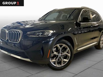 Used 2023 BMW X3 sDrive30i w/ Convenience Package w/ZPA