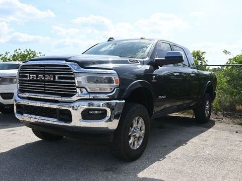 Used 2021 RAM 2500 Laramie AWD/4WD image 5