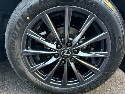 New 2026 Lexus LX 600 F Sport image 10