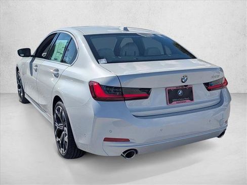 Used 2026 BMW 330i Sedan w/ Convenience Package RWD image 8