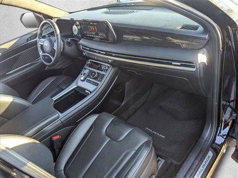 Certified 2023 Hyundai Palisade Calligraphy image 24