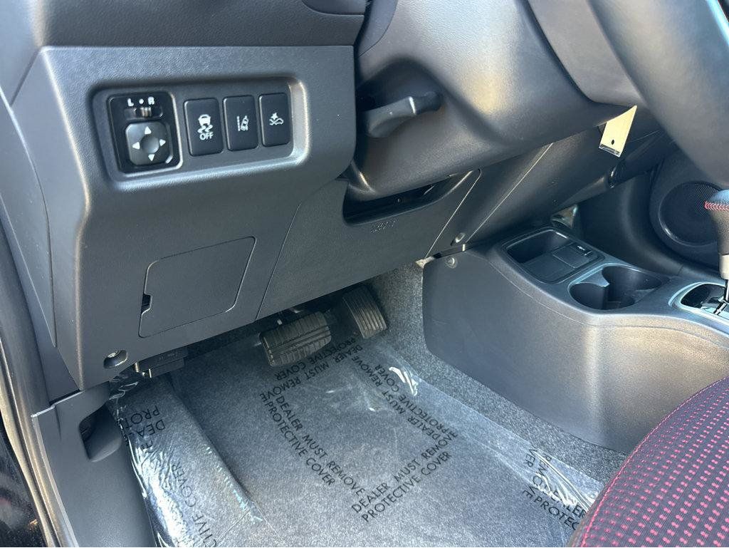 Used 2024 Mitsubishi Mirage G4 Black Edition FWD image 28