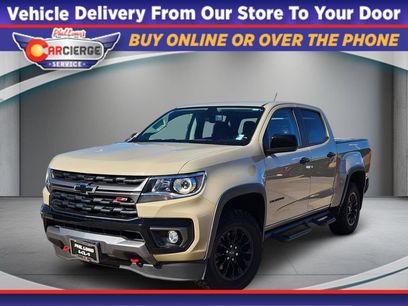 Used 2022 Chevrolet Colorado Z71 w/ Trail Boss Package