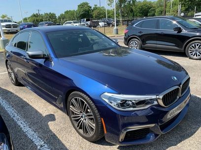 Used 2018 BMW M550i xDrive