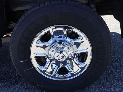 New 2026 RAM 2500 Tradesman AWD/4WD image 11