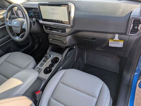 New 2025 Ford Bronco Sport Badlands w/ Badlands Tech Package image 44