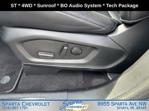 Used 2023 Ford Explorer ST w/ Technology Package AWD/4WD image 13