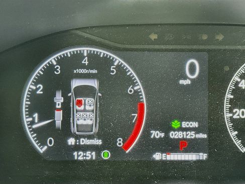 Certified 2023 Honda CR-V LX image 12
