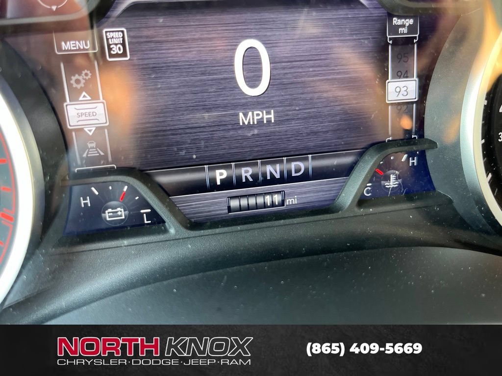 New 2027 RAM 3500 Big Horn AWD/4WD image 33