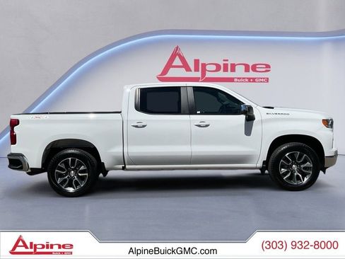 Used 2024 Chevrolet Silverado 1500 LT image 6