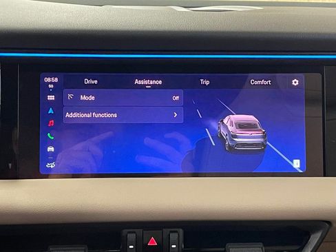 Used 2025 Porsche Macan 4 Electric image 37