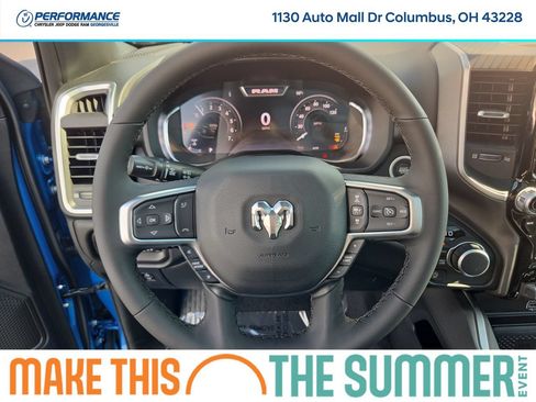 New 2026 RAM 1500 Big Horn AWD/4WD image 23
