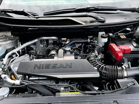 New 2026 Nissan Rogue Platinum w/ Platinum Premium Package AWD/4WD image 16